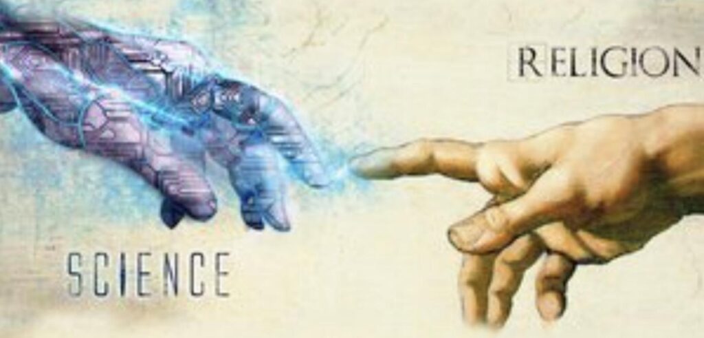 «The subdued earth»: the history of thinking about science and faith. – omnesmag.com