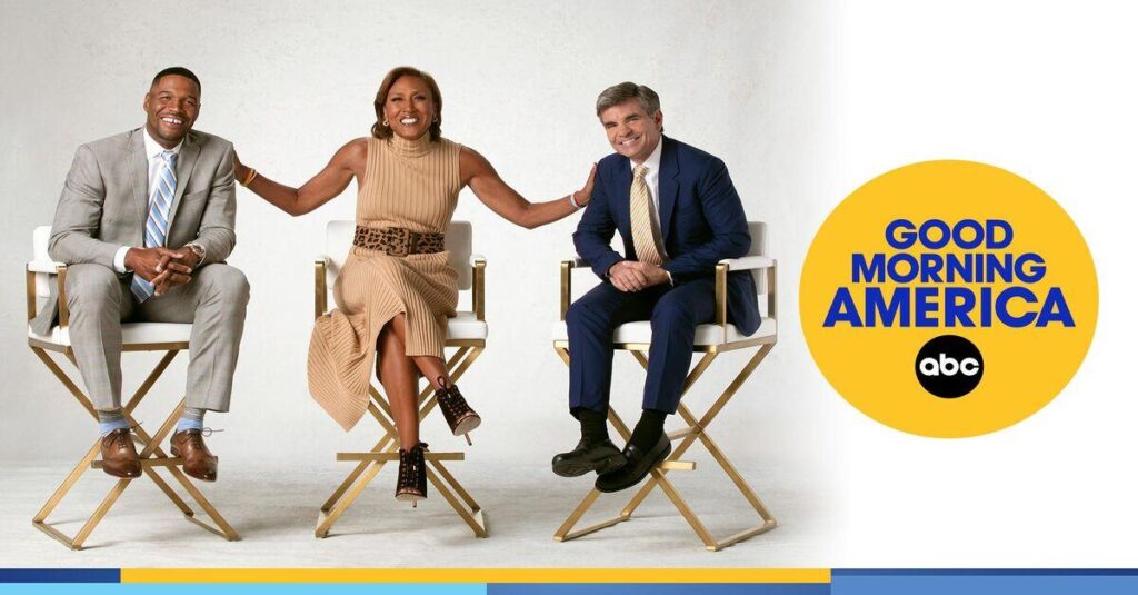 What to Know About ‘Good Morning America’s 50th Anniversary Episode – Wyoming News Now