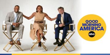 What to Know About ‘Good Morning America’s 50th Anniversary Episode – Wyoming News Now