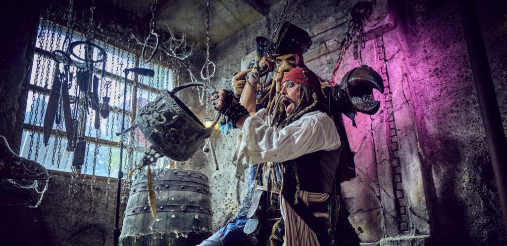 Enter the world of the Pirates of Emerson… if you dare! – NBC4 Los Angeles