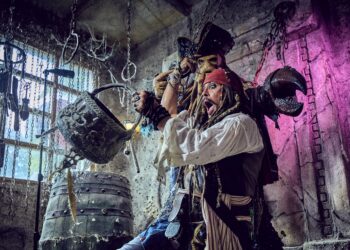 Enter the world of the Pirates of Emerson… if you dare! – NBC4 Los Angeles