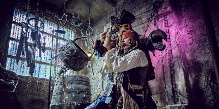Enter the world of the Pirates of Emerson… if you dare! – NBC4 Los Angeles