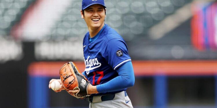 Shohei Ohtani Hits 2 Homers, Ties 119-Year-Old Record In Dodgers’ World Series Game 3 Win – FOX Sports