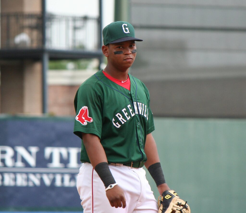 Player review: Rafael Devers – Yahoo Sports