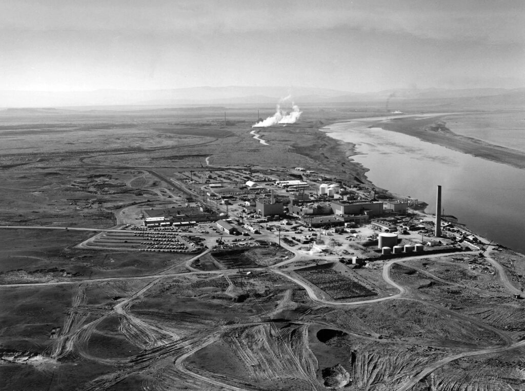 Oct. 15 – Hanford Site waste vitrification begins – Department of Ecology – State of Washington (.gov)