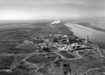 Oct. 15 – Hanford Site waste vitrification begins – Department of Ecology – State of Washington (.gov)