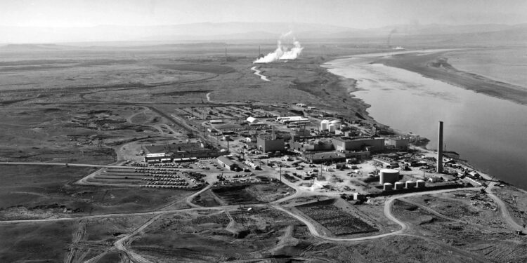 Oct. 15 – Hanford Site waste vitrification begins – Department of Ecology – State of Washington (.gov)