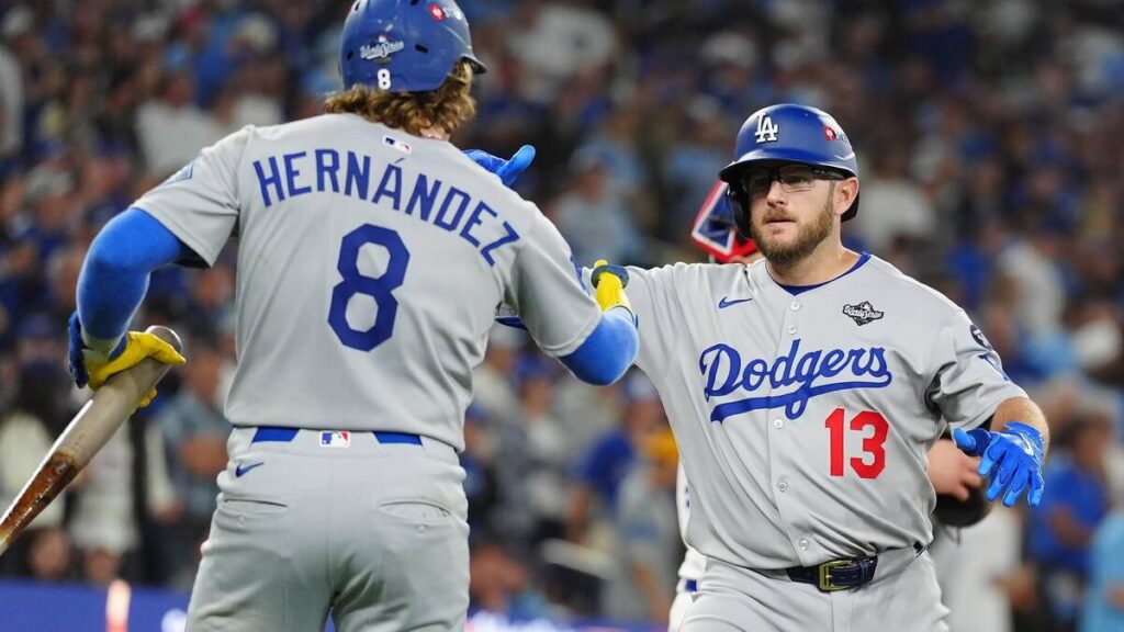 Dodgers win WS classic on Freeman’s HR in 18th – ESPN