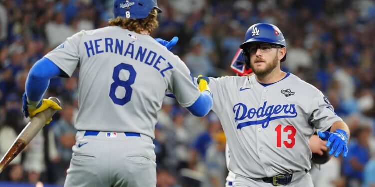 Dodgers win WS classic on Freeman’s HR in 18th – ESPN