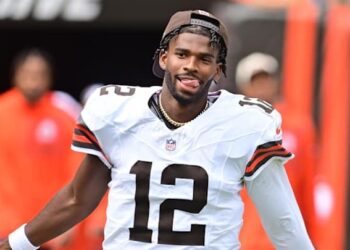 Andscape roundtable: Shedeur Sanders Watch, Justin Fields and World Series MARATHON – Andscape