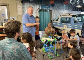 COGNiTiON Science & Discovery Center seeks input from residents for future expansion plans – 9&10 News