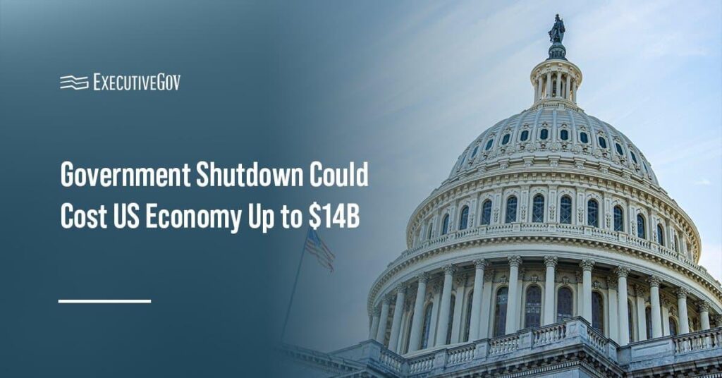 Federal shutdown could cost US economy up to $14 billion – Reuters