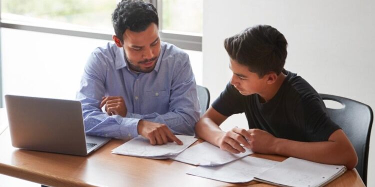 Q&A: The world of tutoring fellow Vikings – thefrontonline.com