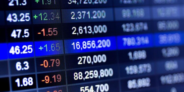 Stocks Settle Lower as Megacap Technology Stocks Slide – Nasdaq