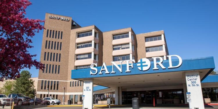 Sanford Health combines with Watertown-based health system – SiouxFalls.Business