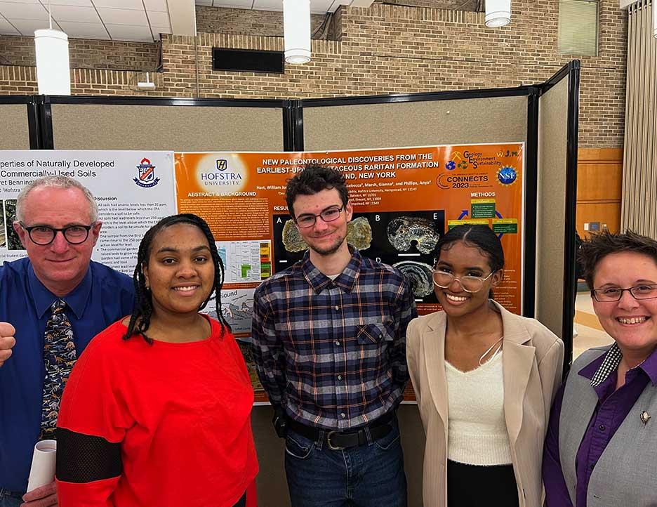 HUSSRP Welcomes Record Number of Students for Summer Science Research at Hofstra – Hofstra University News