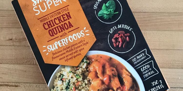 The $3.96 Aldi Frozen Meal My Son Packs for School on Repeat – Yahoo