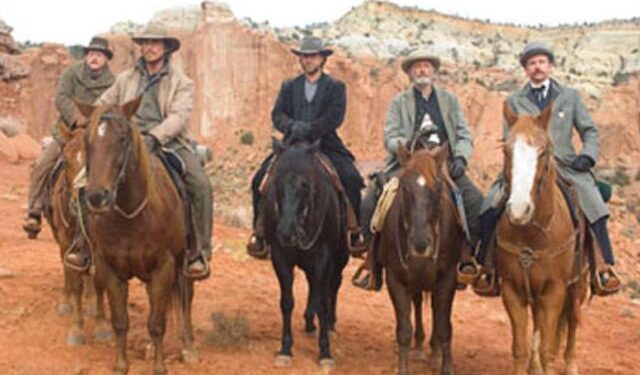 LIST: These movies from the 21st century take place in New Mexico – Yahoo