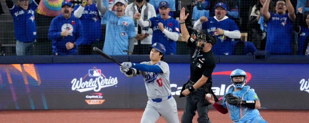 Facing elimination, Dodgers force Game 7 with dramatic World Series victory over Blue Jays – Los Angeles Times