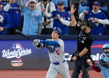 Facing elimination, Dodgers force Game 7 with dramatic World Series victory over Blue Jays – Los Angeles Times