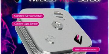 Strengthening hospital safety: The case for vape detection technology – Becker’s Hospital Review