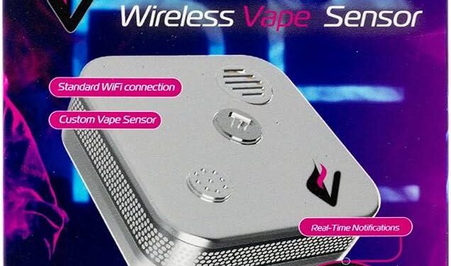 Strengthening hospital safety: The case for vape detection technology – Becker’s Hospital Review