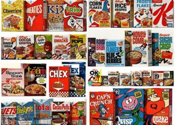 This Classic Breakfast Cereal Only Has 4 Ingredients (It’s Not Cheerios) – Yahoo