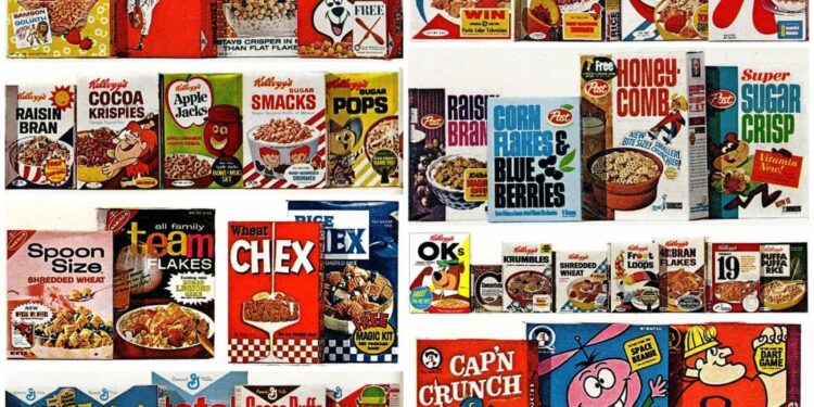 This Classic Breakfast Cereal Only Has 4 Ingredients (It’s Not Cheerios) – Yahoo