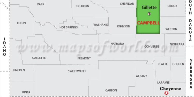 Campbell County health and food inspections (10/24/25–10/30/25) – County 17