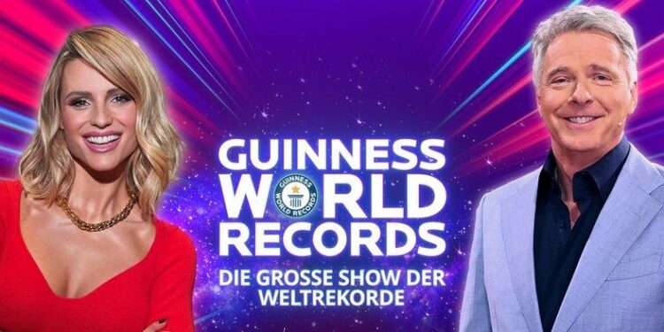 Making, measuring and verifying world records is no easy feat at Guinness World Records – CBS News