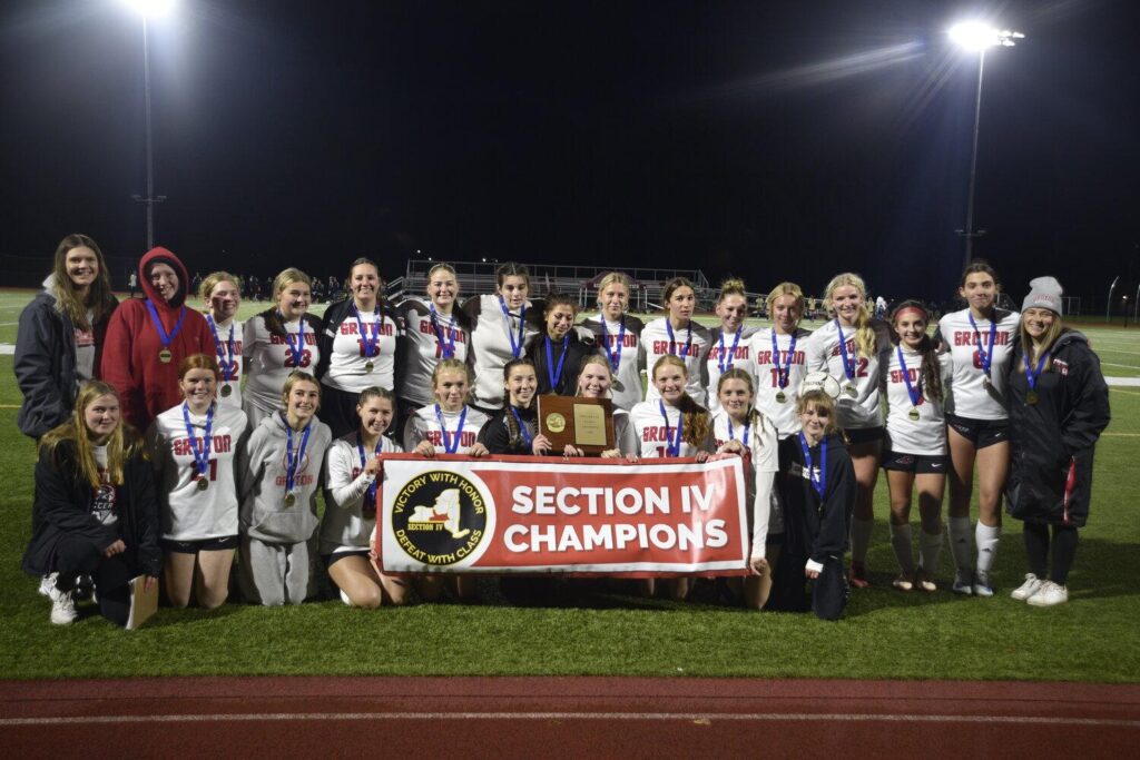 Sunday Sports: Sectional soccer, Canton men’s hockey, and Syracuse football and basketball – WWNY