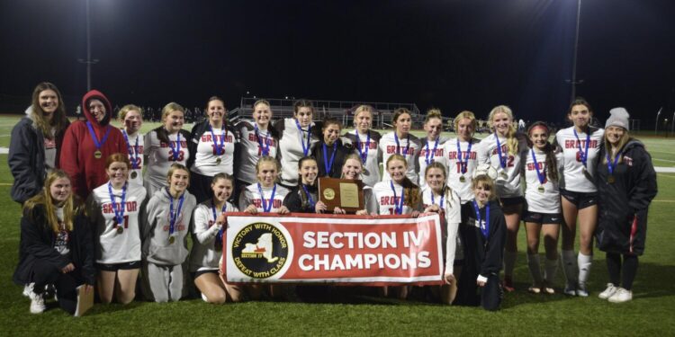 Sunday Sports: Sectional soccer, Canton men’s hockey, and Syracuse football and basketball – WWNY