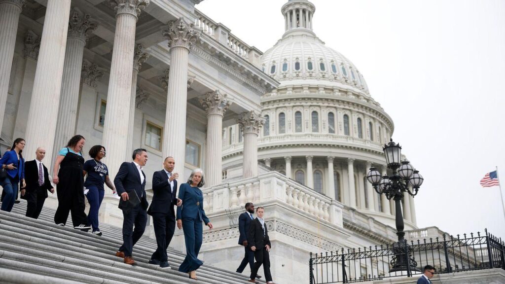 What the government shutdown means for food aid and public health – KPBS