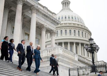 What the government shutdown means for food aid and public health – KPBS