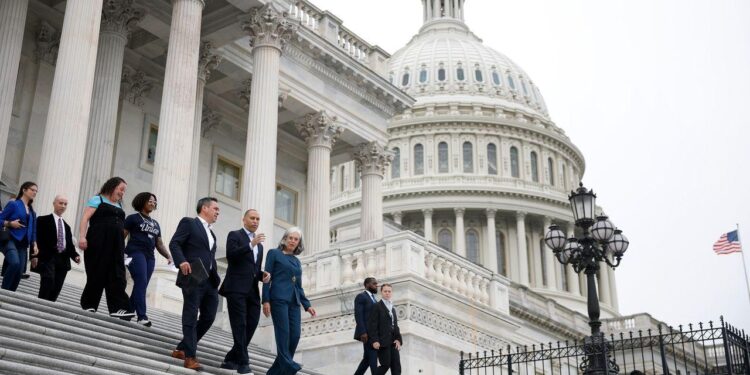 What the government shutdown means for food aid and public health – KPBS