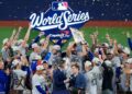 Dodgers’ World Series victory scores 26 million viewers on Fox – Los Angeles Times