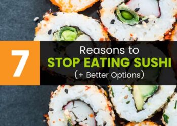 Is sushi bad for you or secretly healthy? Experts reveal what science says – The Times of India