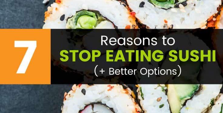 Is sushi bad for you or secretly healthy? Experts reveal what science says – The Times of India