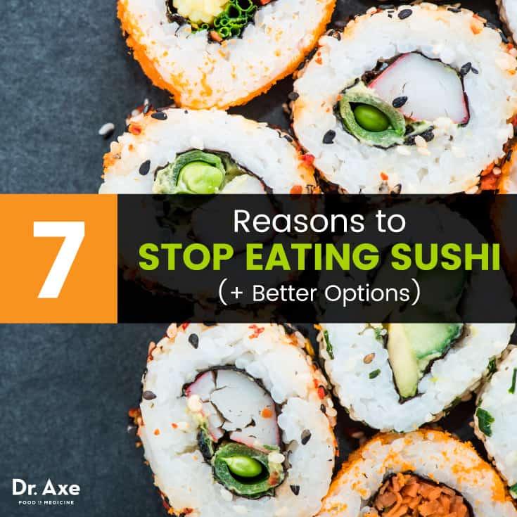 Is sushi bad for you or secretly healthy? Experts reveal what science says – The Times of India