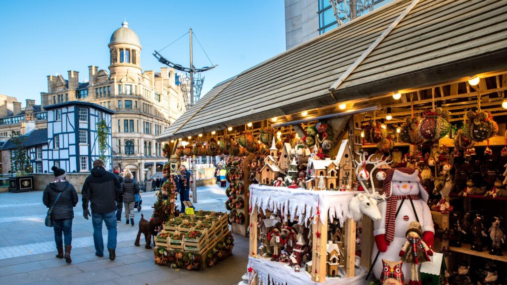 The best Christmas markets taking place around the world in 2025 – KOAM News Now