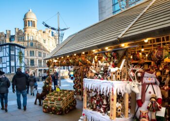 The best Christmas markets taking place around the world in 2025 – KOAM News Now
