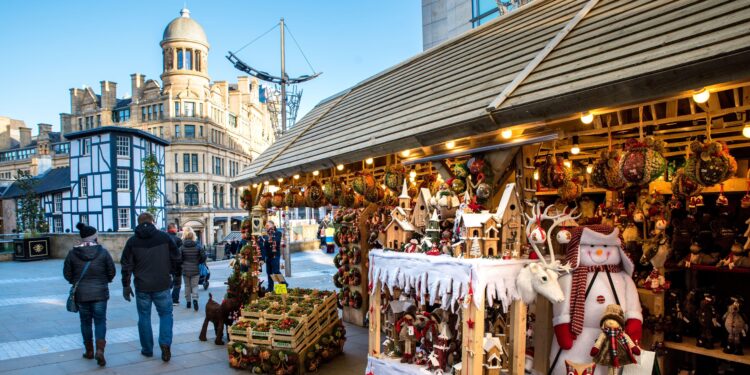 The best Christmas markets taking place around the world in 2025 – KOAM News Now