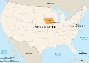 Iowa seeks federal funding to support rural health care, Gov. Kim Reynolds announces – Iowa Capital Dispatch