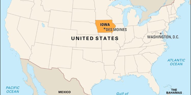 Iowa seeks federal funding to support rural health care, Gov. Kim Reynolds announces – Iowa Capital Dispatch