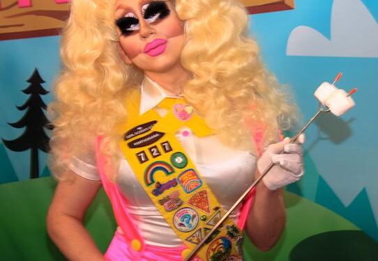 Trixie Mattel to share journey in entertainment, advocacy at UW–Madison – WKOW