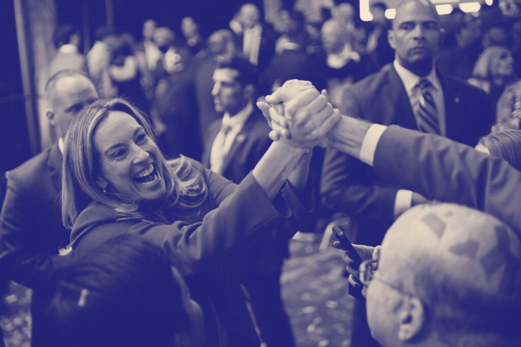 Democrats tap anxiety over Trump’s economy in victories that signal midterm strategy – USA Today