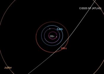 Astronomer reveals first look at Comet 3I/ATLAS as it reappears from behind the sun – Live Science