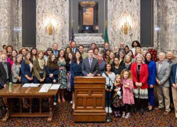 Recycling Reform Act – Washington State Department of Ecology (.gov)