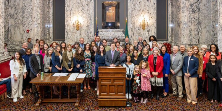 Recycling Reform Act – Washington State Department of Ecology (.gov)