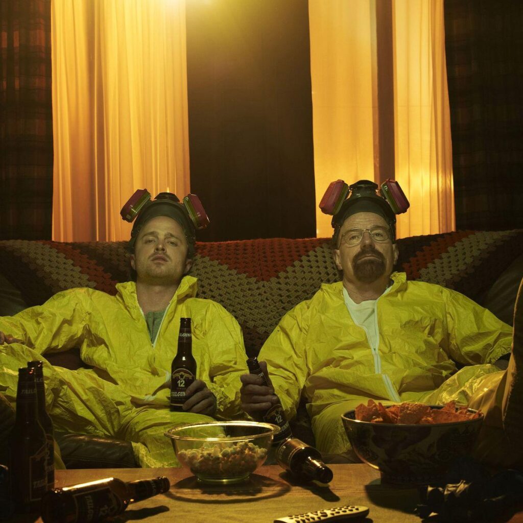 Breaking Bad creator’s new sci-fi drama proves the slowest of slow-burns – Yahoo